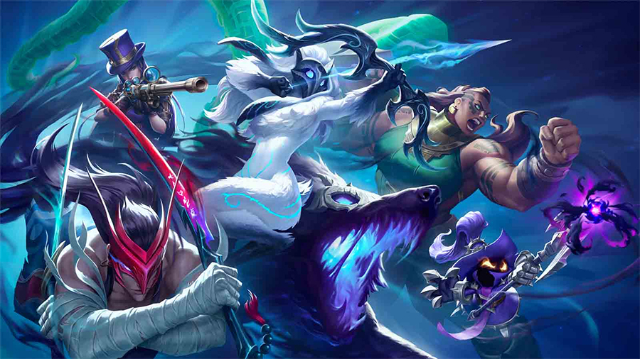 LMHT 14.16: Top tướng leo rank hiệu quả phiên bản mới LMHT 14.16: Top tướng leo rank hiệu quả phiên bản mới