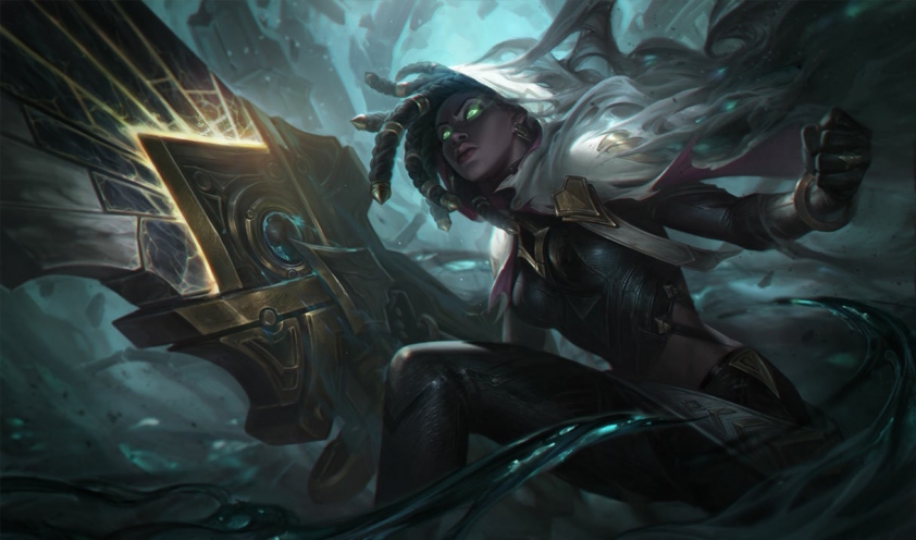 LMHT 14.17: Senna AP quá mạnh, Riot phải nerf vội LMHT 14.17: Senna AP quá mạnh, Riot phải nerf vội