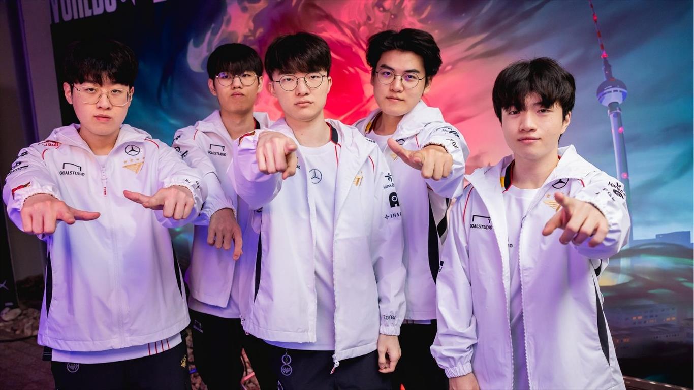 LMHT: Fan LPL Đầu Hàng Sớm Sau Khi T1 Hạ Gục Gen.G Để Tiến Vào Chung Kết CKTG 2024 LMHT: Fan LPL Đầu Hàng Sớm Sau Khi T1 Hạ Gục Gen.G Để Tiến Vào Chung Kết CKTG 2024