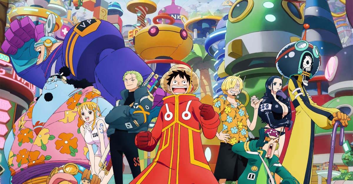 Manga One Piece Tiếp Tục Tạm Dừng 2 Tuần Vì Tình Hình Sức Khoẻ Của Tác Giả Eiichiro Oda Manga One Piece Tiếp Tục Tạm Dừng 2 Tuần Vì Tình Hình Sức Khoẻ Của Tác Giả Eiichiro Oda