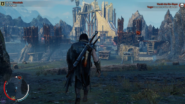 Middle-Earth: Shadow of Mordor Mãi Là Tiêu Chuẩn Vàng Cho Dòng Game Chúa Nhẫn Middle-Earth: Shadow of Mordor Mãi Là Tiêu Chuẩn Vàng Cho Dòng Game Chúa Nhẫn