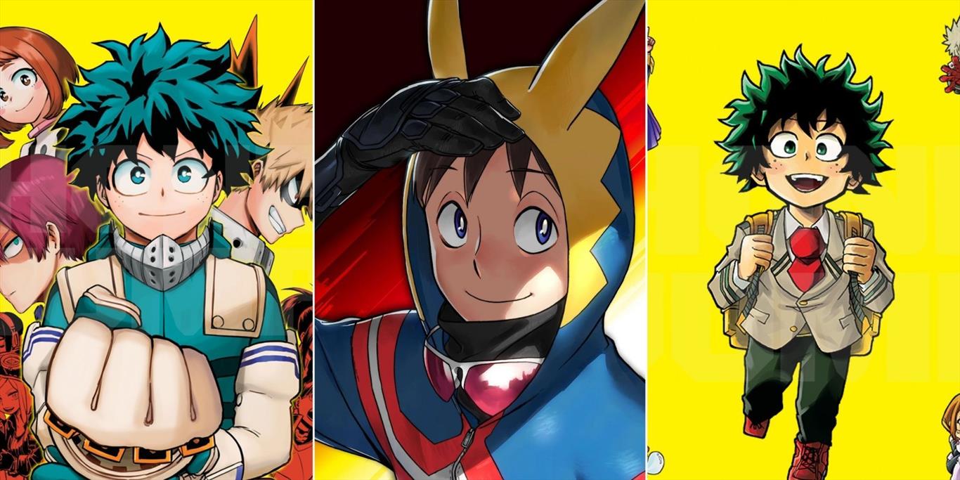 My Hero Academia bất ngờ tái xuất: Spin-off mới công bố sau gần một năm vắng bóng