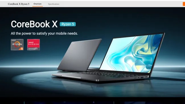 Nhà sản xuất laptop Trung Quốc nhận lỗi và xin lỗi vì nhầm lẫn chip do lỗi sản xuất