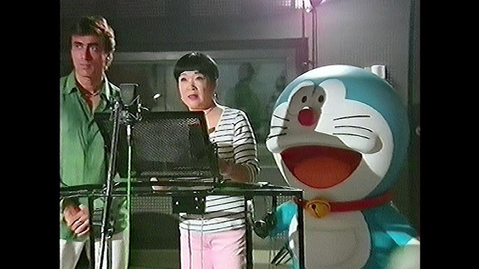 Nữ diễn viên lồng tiếng huyền thoại Nobuyo Ōyama, giọng nói gắn liền với Doraemon qua đời ở tuổi 90 Nữ diễn viên lồng tiếng huyền thoại Nobuyo Ōyama, giọng nói gắn liền với Doraemon qua đời ở tuổi 90
