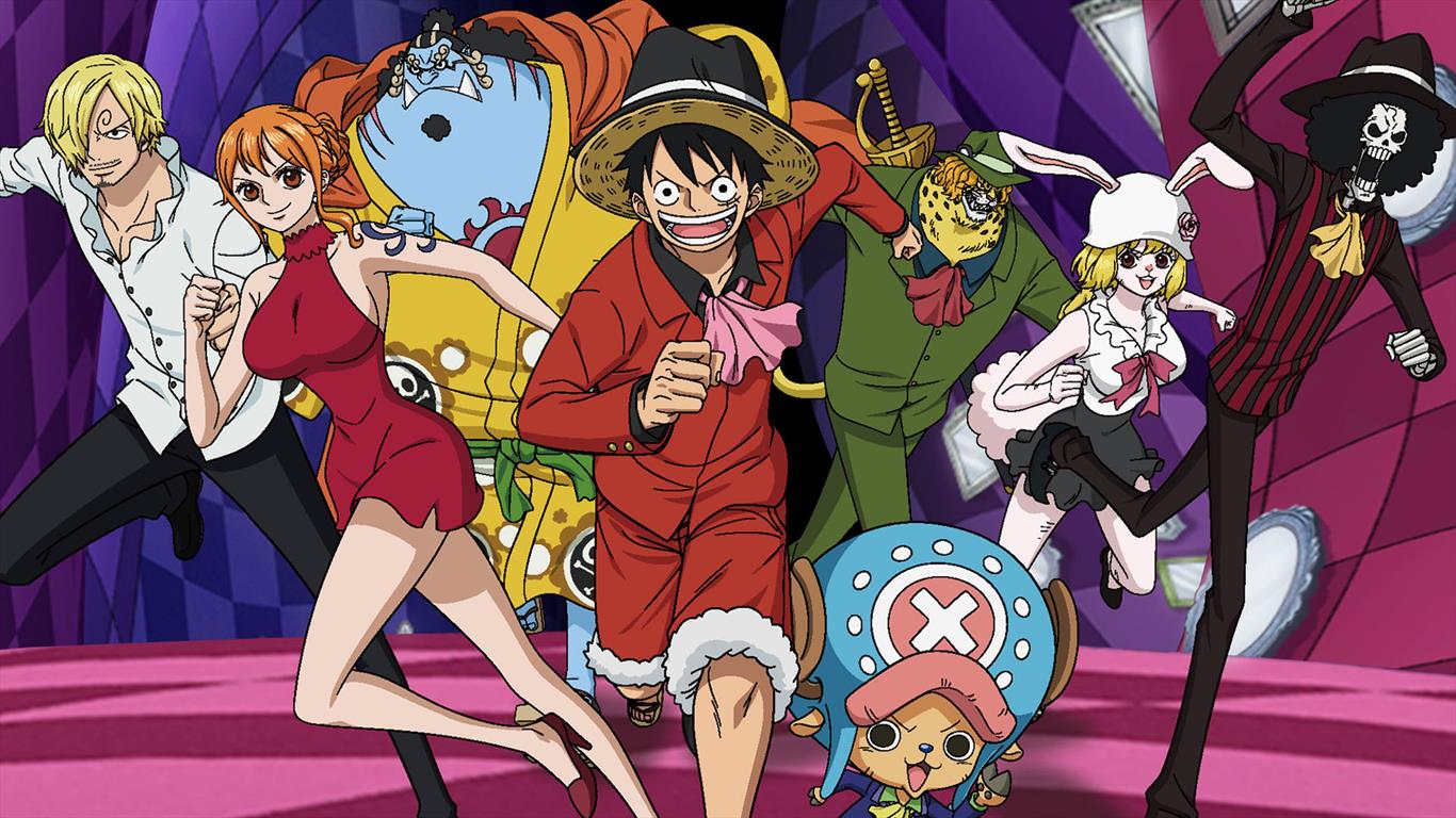 One Piece: Từ tác phẩm bị từ chối đến 3 lần đến hiện tượng toàn cầu One Piece: Từ tác phẩm bị từ chối đến 3 lần đến hiện tượng toàn cầu