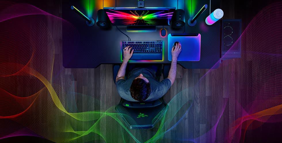 Ra mắt Sản phẩm Mới của Razer tại CES 2025: Khai Phá Tiềm Năng Chơi Game với Công Nghệ Đột Phá Ra mắt Sản phẩm Mới của Razer tại CES 2025: Khai Phá Tiềm Năng Chơi Game với Công Nghệ Đột Phá