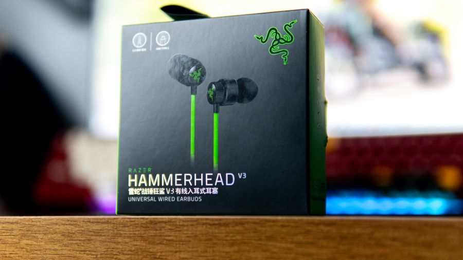 Razer Hammerhead V3: Đánh giá chi tiết về thiết kế, chất âm và tính năng