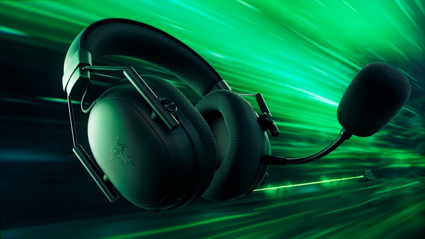Razer ra mắt BlackShark V3 Pro: tai nghe chuẩn thi đấu esports, tốc độ không dây dẫn đầu ngành Razer ra mắt BlackShark V3 Pro: tai nghe chuẩn thi đấu esports, tốc độ không dây dẫn đầu ngành
