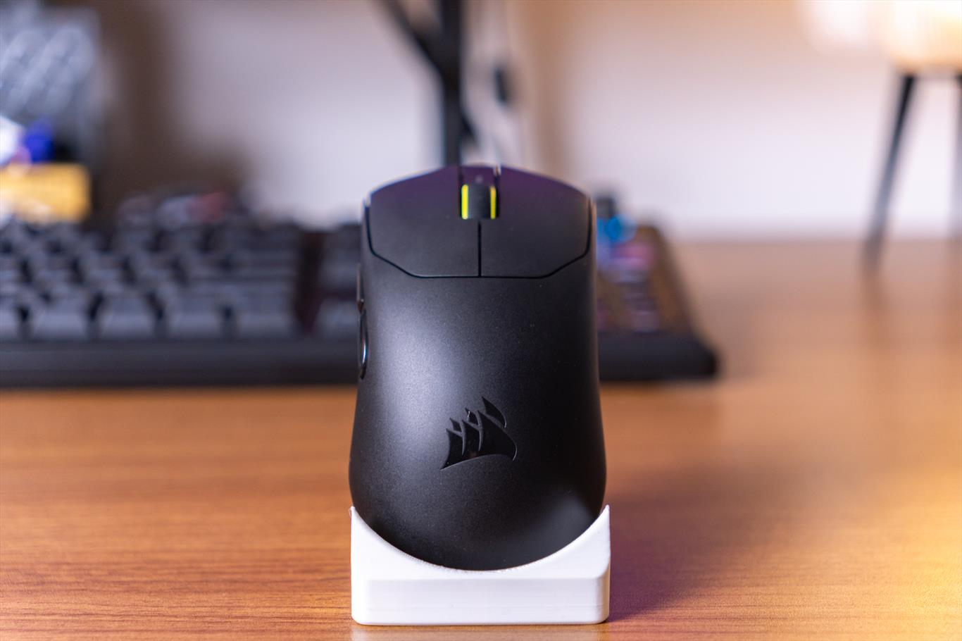 Review Corsair Sabre V3 Pro UltraLight Wireless: Chuột gaming siêu nhẹ với Pure Vector, đưa trải nghiệm aim lên một tầm mới