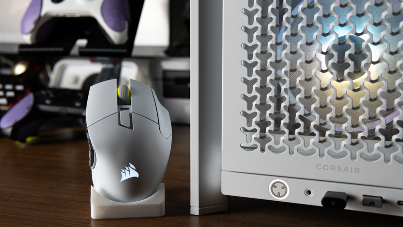 Review Corsair Scimitar Elite Wireless SE: Lựa chọn hoàn hảo cho MMO hardcore Review Corsair Scimitar Elite Wireless SE: Lựa chọn hoàn hảo cho MMO hardcore