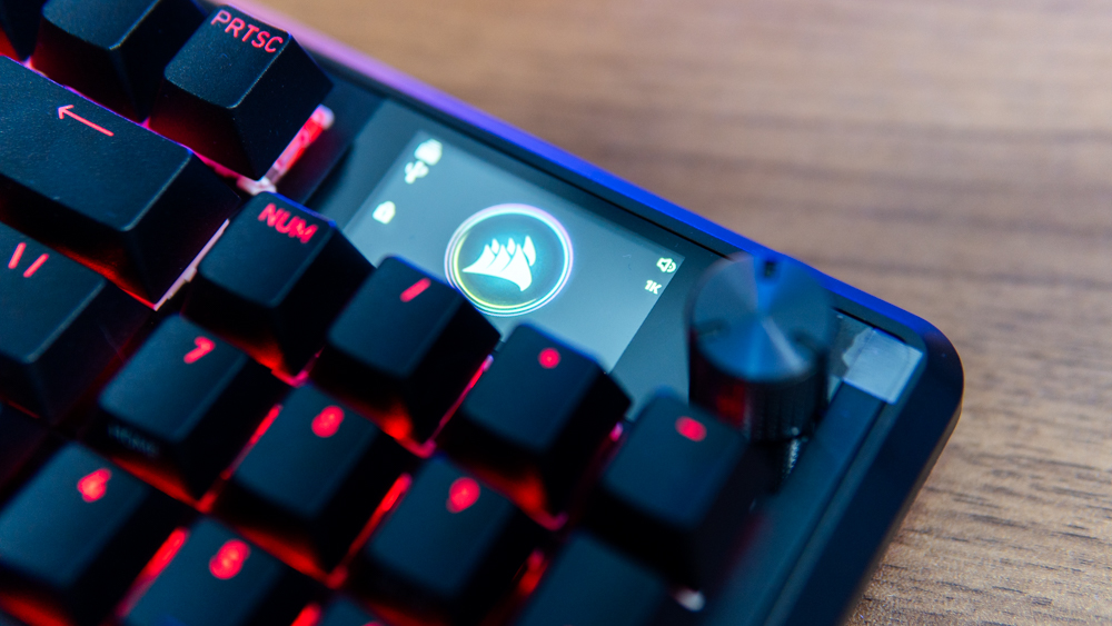 Review Corsair Vanguard Pro 96: Bàn Phím Chơi Game Đầy Sáng Tạo với Công Nghệ Hall Effect và Stream Deck Ảo