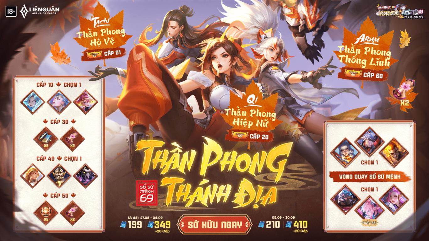 Sổ Sứ Mệnh 69 Sổ Sứ Mệnh 69