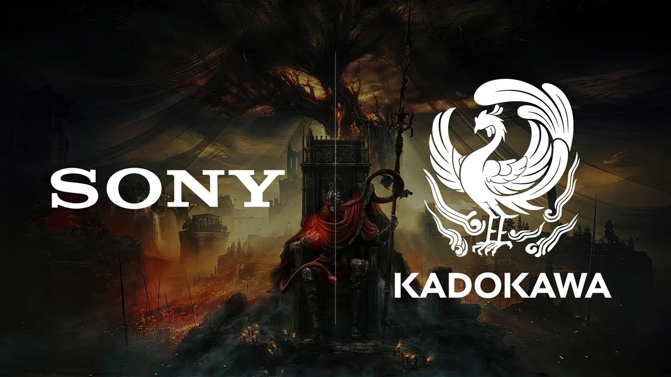 Sony Chính Thức Trở Thành Cổ Đông Lớn Nhất Trong Tập Đoàn Kadokawa Sony Chính Thức Trở Thành Cổ Đông Lớn Nhất Trong Tập Đoàn Kadokawa