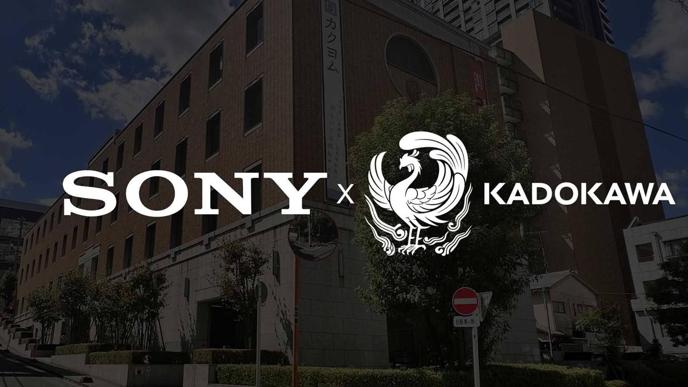 Sony Đàm Phán Thâu Tóm Kadokawa: Bước Gần Tới Ngôi Vị Thống Trị Anime Toàn Cầu Sony Đàm Phán Thâu Tóm Kadokawa: Bước Gần Tới Ngôi Vị Thống Trị Anime Toàn Cầu