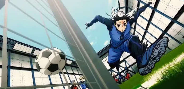 Spoiler Blue Lock Chap 283: Thần Đồng Gagamaru trở thành Kẻ Hạ Gục Thiên Tài! Spoiler Blue Lock Chap 283: Thần Đồng Gagamaru trở thành Kẻ Hạ Gục Thiên Tài!