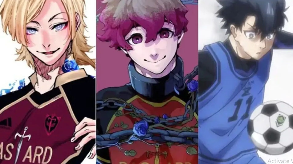 Spoiler Blue Lock Chap 288: Kaiser cho rằng Ness nên từ bỏ bóng đá Spoiler Blue Lock Chap 288: Kaiser cho rằng Ness nên từ bỏ bóng đá