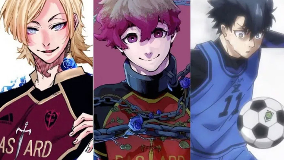 Spoiler Blue Lock Chap 289: Thiên tài trỗi dậy Spoiler Blue Lock Chap 289: Thiên tài trỗi dậy