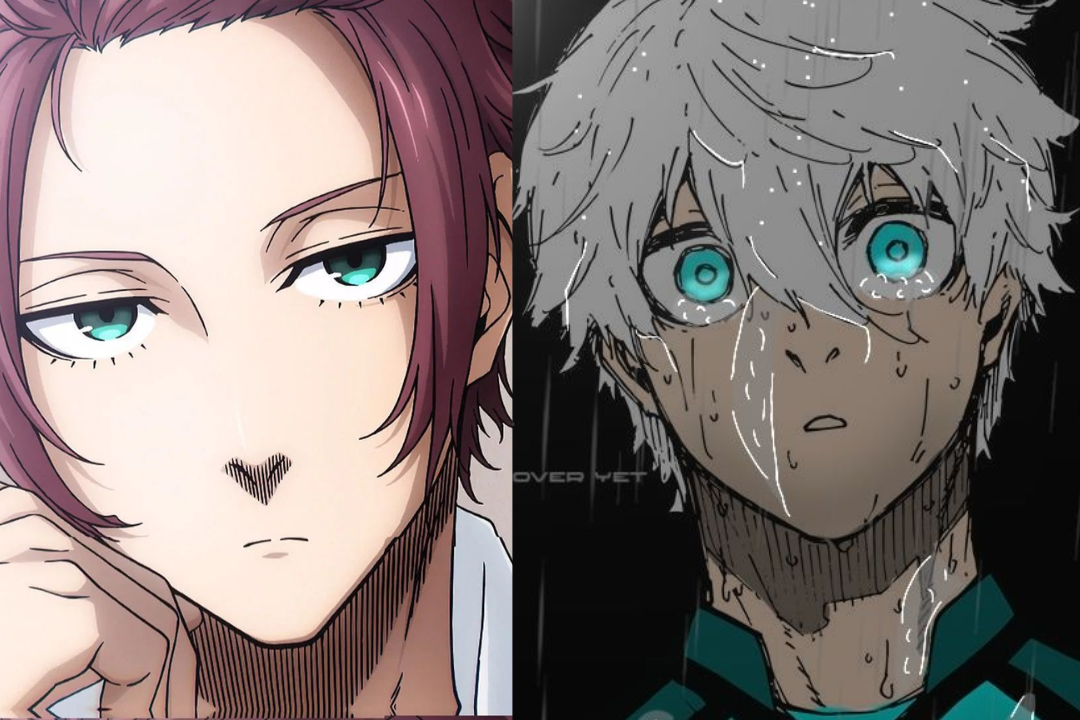 Spoiler Blue Lock Chap 308: Sự Báo Thù Của Nagi?! Spoiler Blue Lock Chap 308: Sự Báo Thù Của Nagi?!