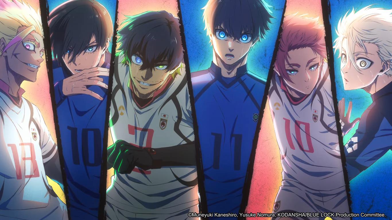 Spoiler Blue Lock Chap 309: Tinh hoa hội tụ tại U-20 World Cup Spoiler Blue Lock Chap 309: Tinh hoa hội tụ tại U-20 World Cup