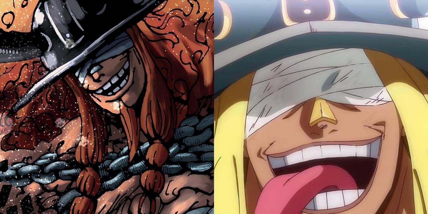 Spoiler Chap 1142 One Piece: Sức Mạnh Của Loki Spoiler Chap 1142 One Piece: Sức Mạnh Của Loki