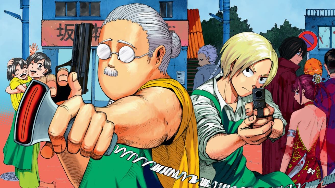 Spoiler Sakamoto Days 188: Shin Quyết Định Trừ Khử Tenkyu Spoiler Sakamoto Days 188: Shin Quyết Định Trừ Khử Tenkyu