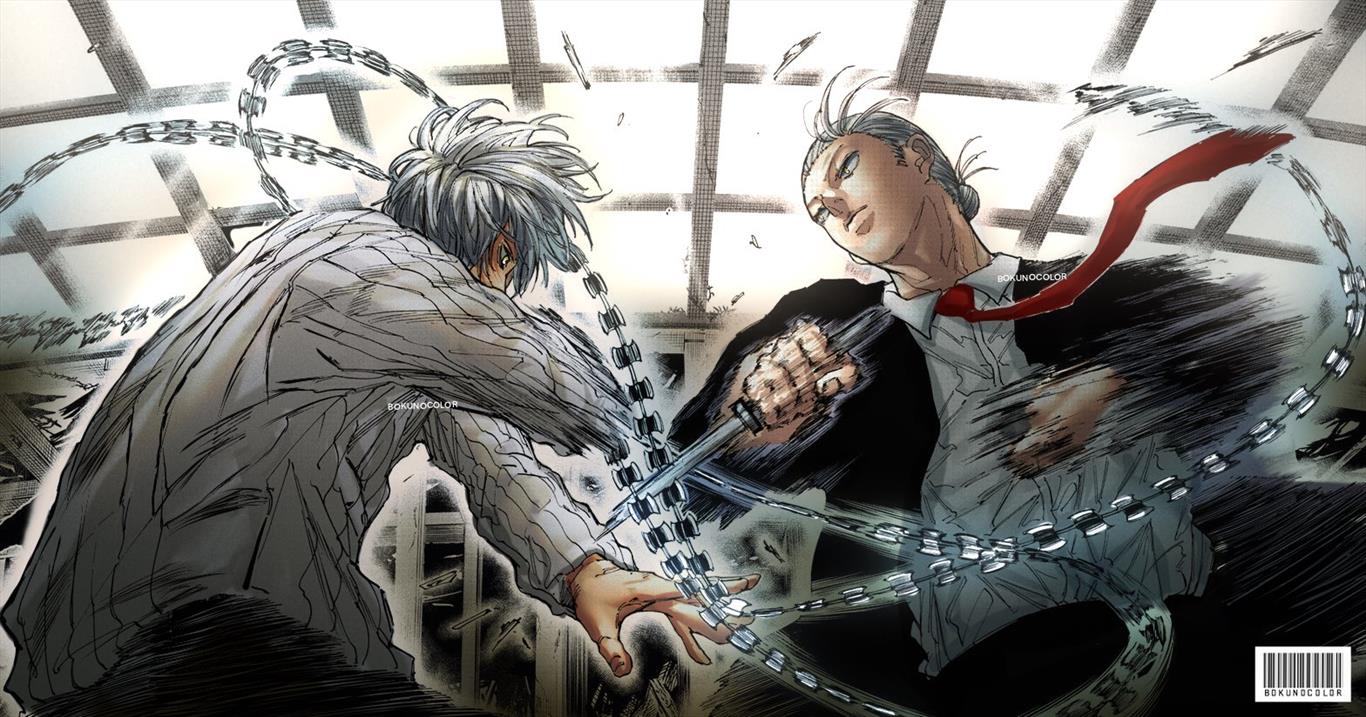 Spoiler Sakamoto Days chap 204: Chủ Tịch Sát Đoàn đương nhiệm bị ám sát Spoiler Sakamoto Days chap 204: Chủ Tịch Sát Đoàn đương nhiệm bị ám sát