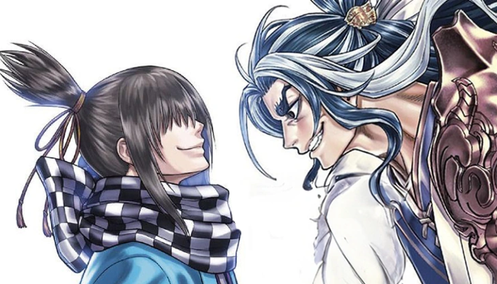 Spoiler Shuumatsu No Valkyrie - Record Of Ragnarok 95: Okita Souji chiến thắng Susanoo Spoiler Shuumatsu No Valkyrie - Record Of Ragnarok 95: Okita Souji chiến thắng Susanoo