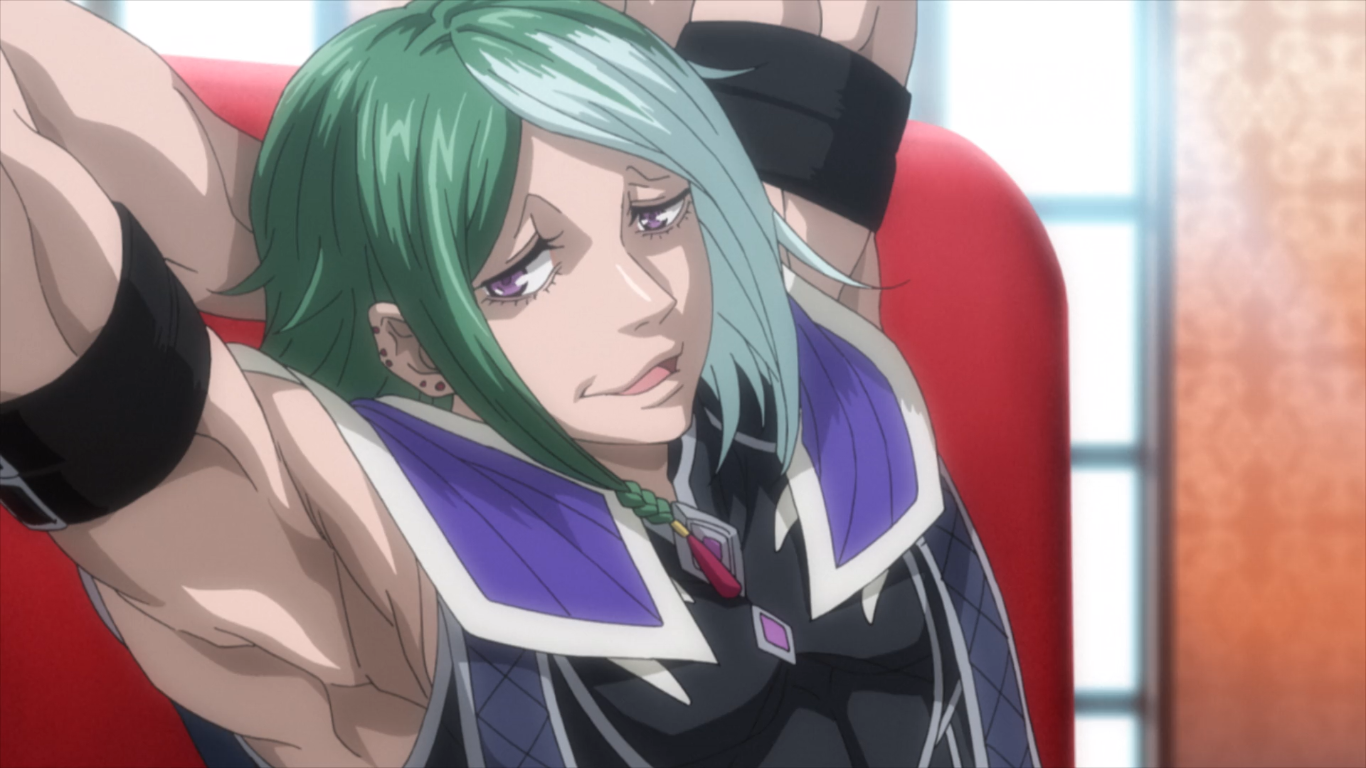 Spoiler Shuumatsu No Valkyrie - Record Of Ragnarok chap 103: Quá Khứ Của Loki Spoiler Shuumatsu No Valkyrie - Record Of Ragnarok chap 103: Quá Khứ Của Loki