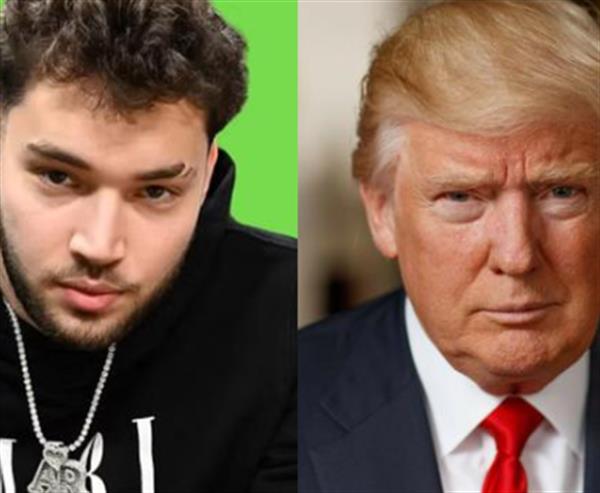 Streamer Adin Ross Mời Donald Trump Tham Gia Buổi Phát Trực Tiếp, Mở Hòm Đồ Counter-Strike 2 Streamer Adin Ross Mời Donald Trump Tham Gia Buổi Phát Trực Tiếp, Mở Hòm Đồ Counter-Strike 2