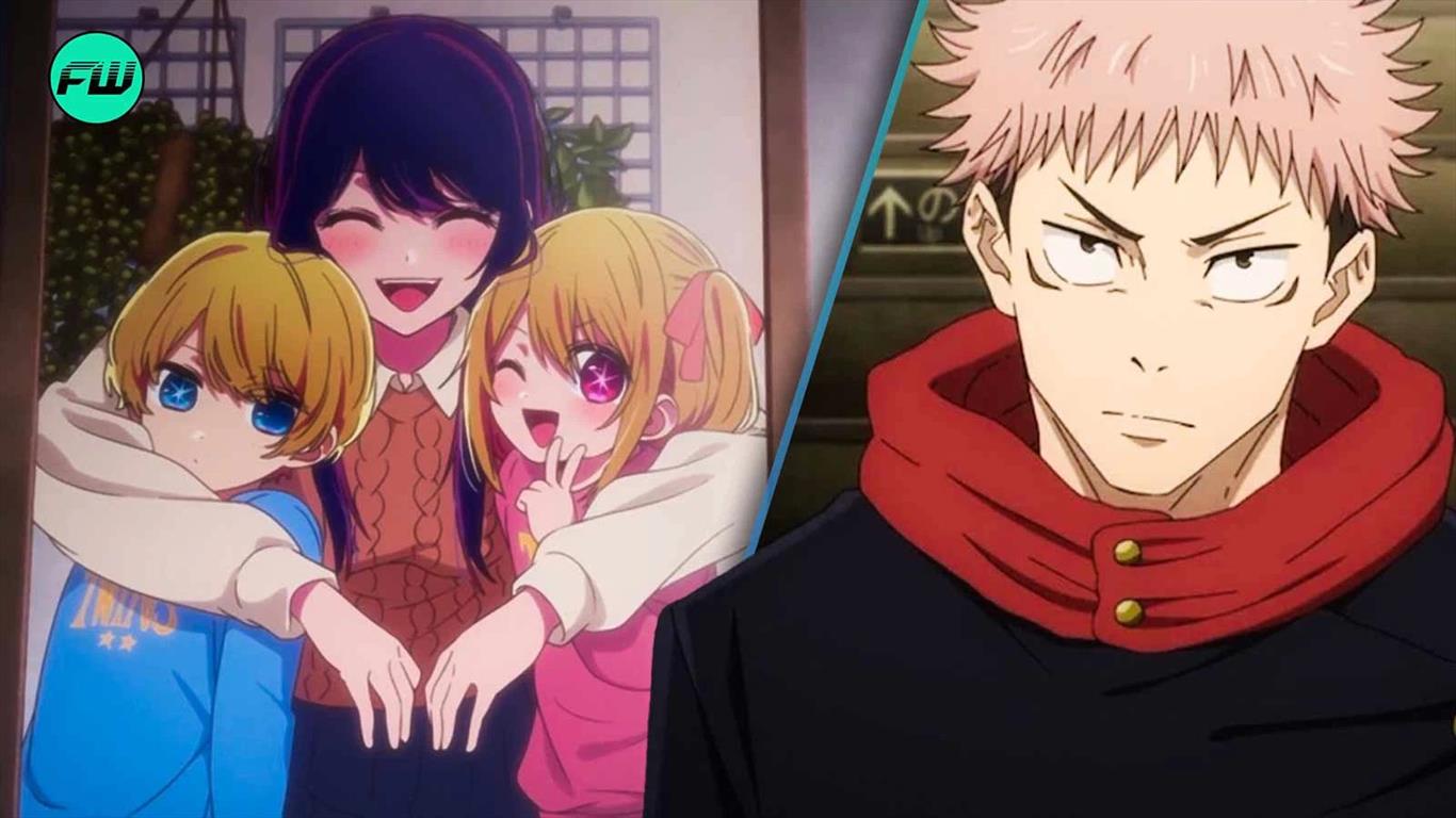 Sự thất bại của Oshi no Ko và Jujutsu Kaisen: Giới hạn của các manga dựa vào cao trào và drama Sự thất bại của Oshi no Ko và Jujutsu Kaisen: Giới hạn của các manga dựa vào cao trào và drama