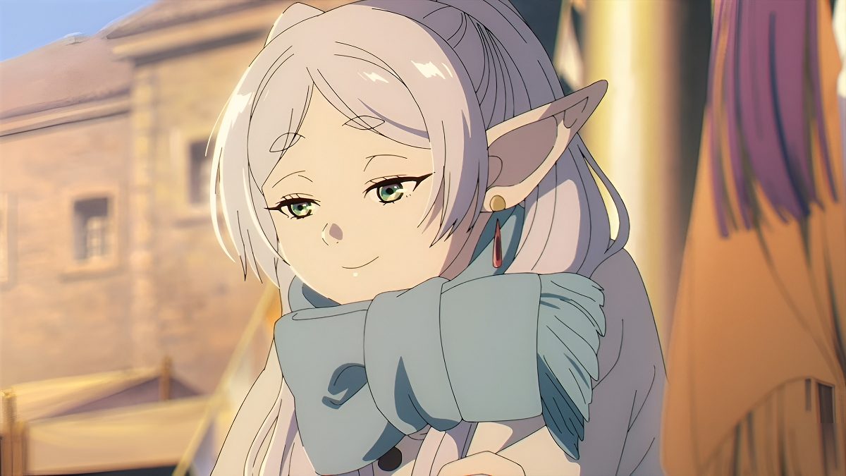 Tin vui cho fan anime: Frieren: Pháp sư tiễn táng chính thức có phần 2! Tin vui cho fan anime: Frieren: Pháp sư tiễn táng chính thức có phần 2!