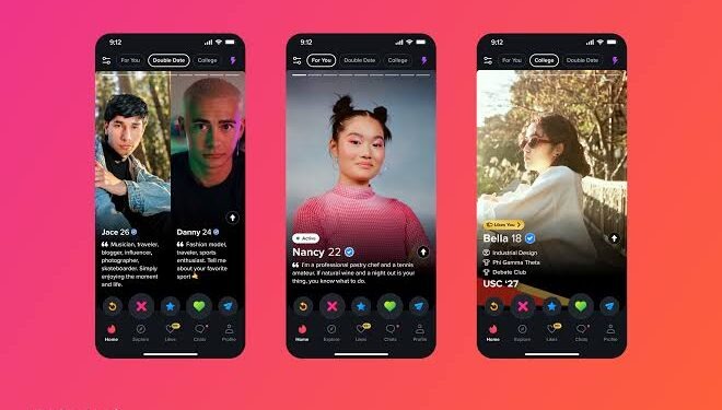 Tinder đạt thỏa thuận dàn xếp vụ kiện phân biệt tuổi tác với số tiền 60 triệu USD