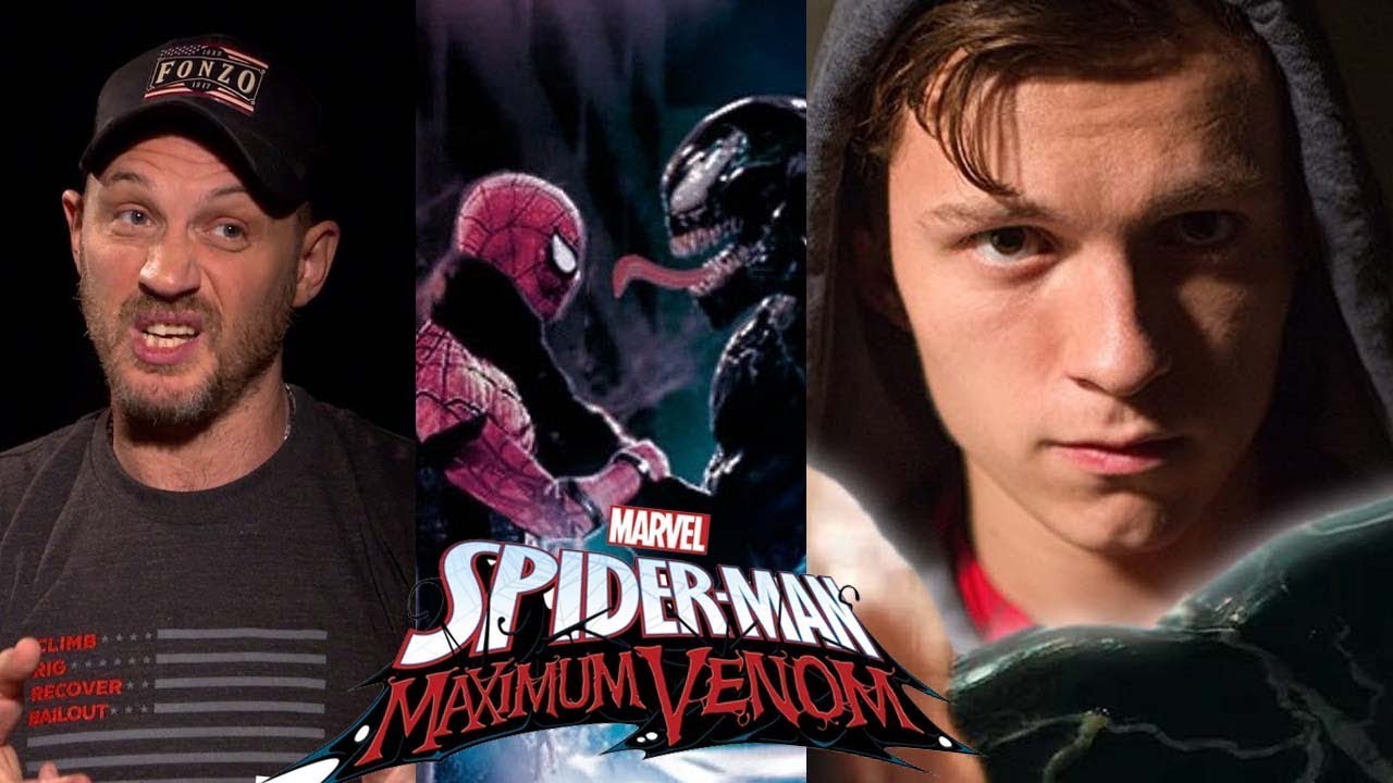 Tom Hardy bày tỏ mong muốn nhân vật Venom đối đầu với Người Nhện của Tom Holland Tom Hardy bày tỏ mong muốn nhân vật Venom đối đầu với Người Nhện của Tom Holland