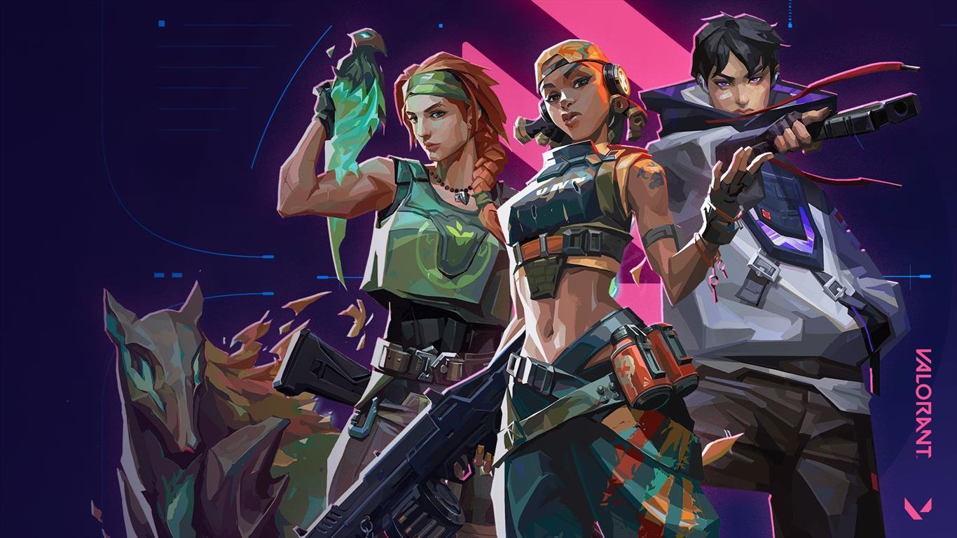 Valorant Chính Thức Ra Mắt Trên Xbox Series S/X Và PS5 Valorant Chính Thức Ra Mắt Trên Xbox Series S/X Và PS5