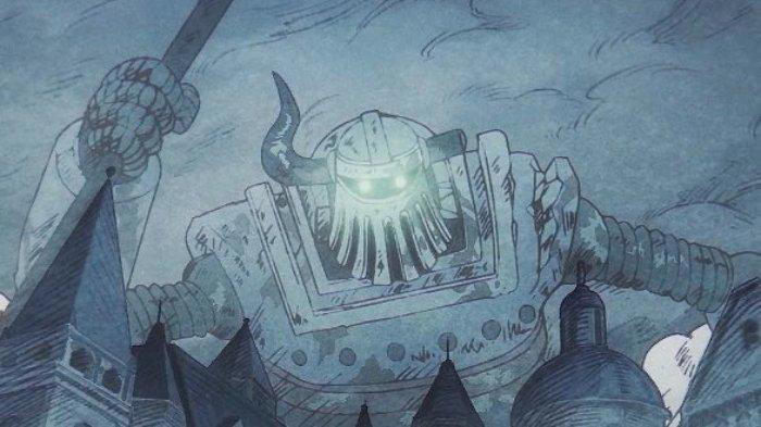 Ý nghĩa cái tên Emeth - Robot cổ đại trong One Piece Ý nghĩa cái tên Emeth - Robot cổ đại trong One Piece