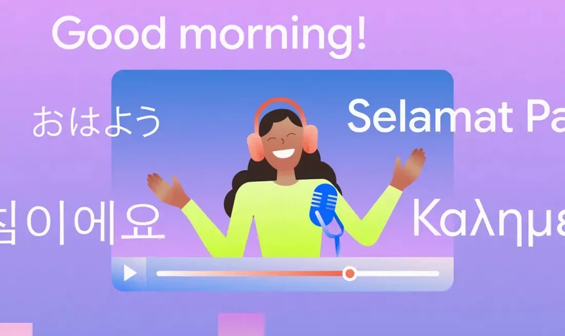 YouTube mở rộng tính năng âm thanh đa ngôn ngữ cho hàng triệu nhà sáng tạo