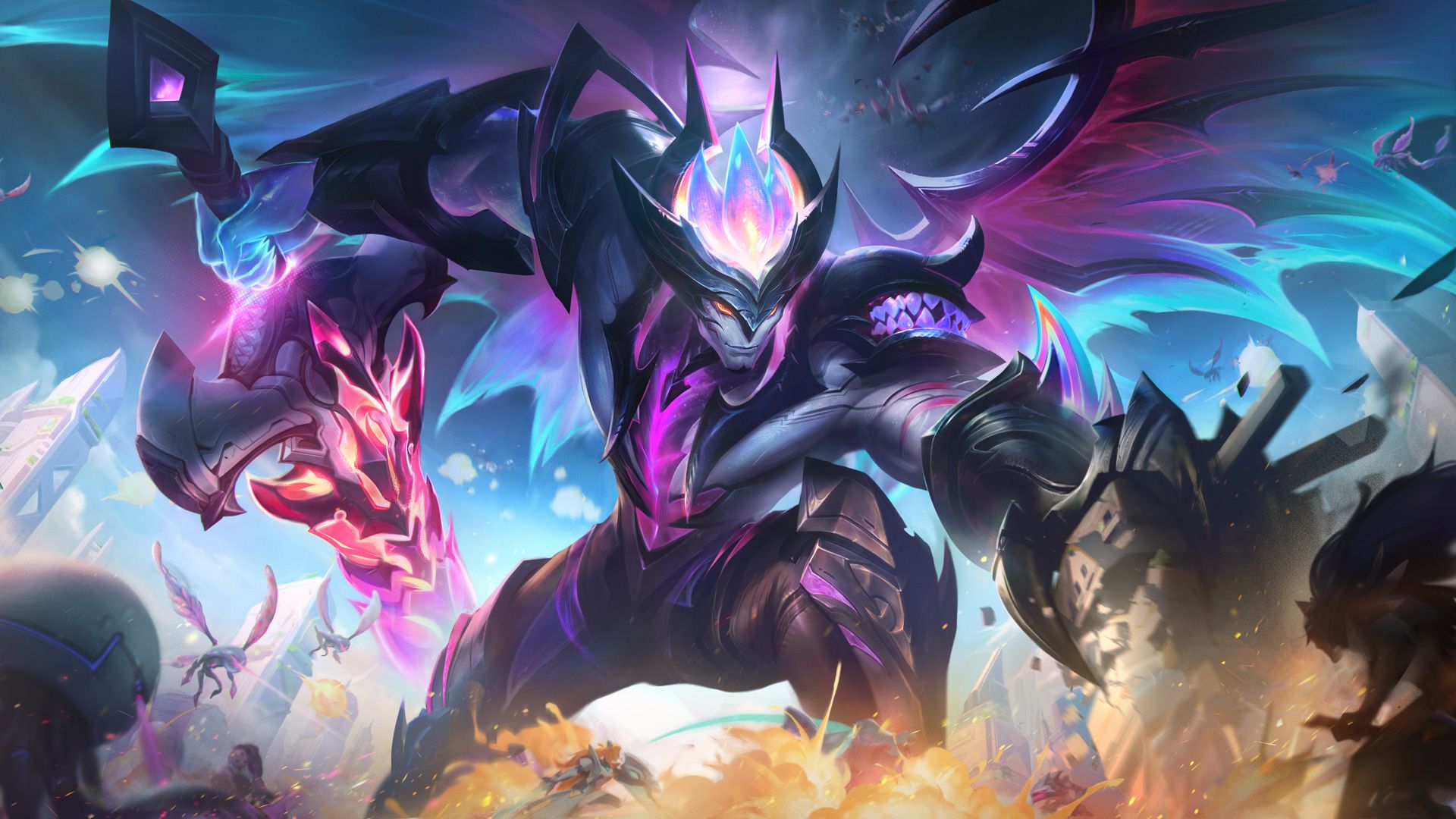 Pingtech Aatrox
