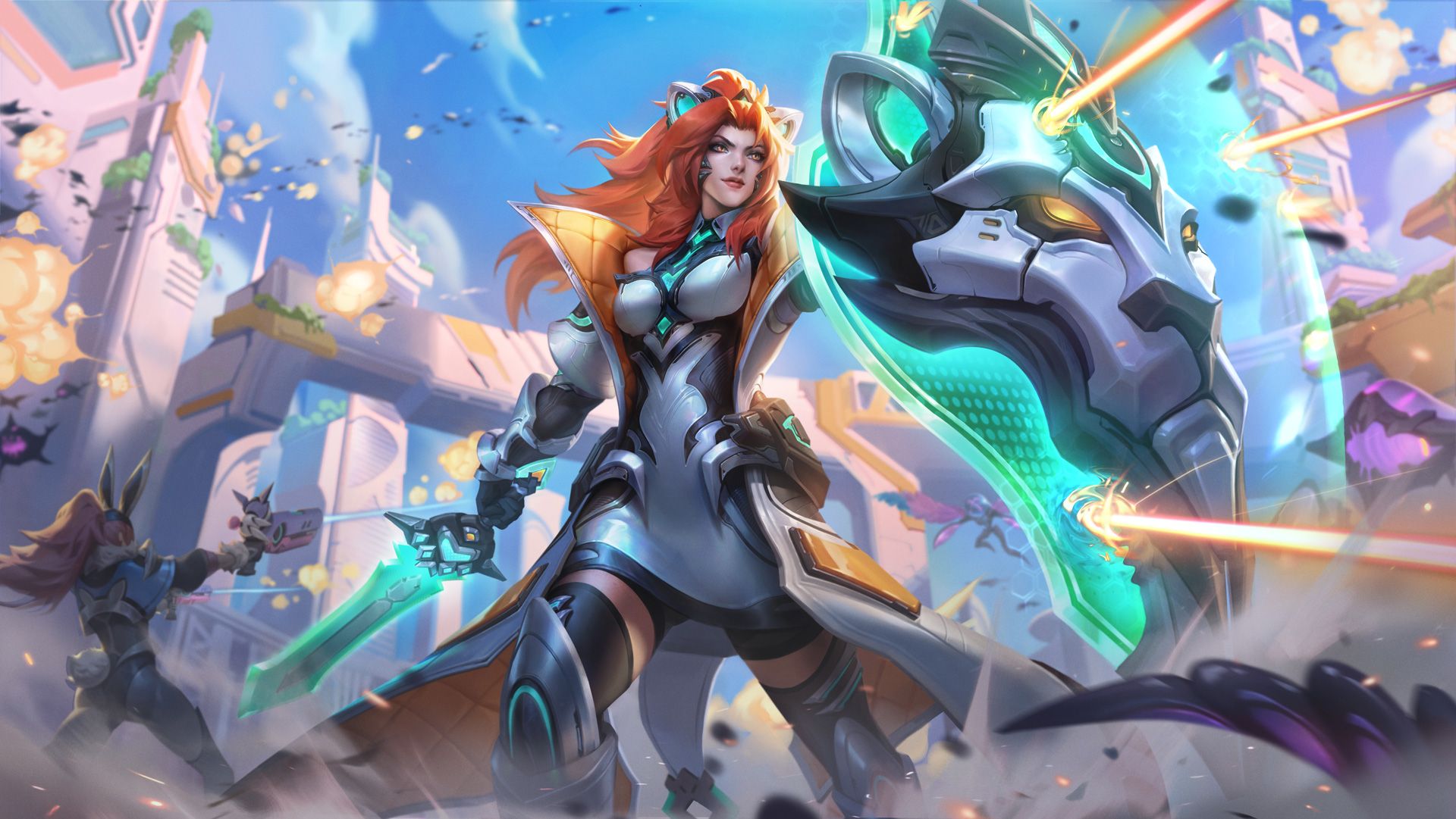 Pingtech Leona