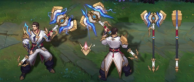 pingtech Skin CKTG 7