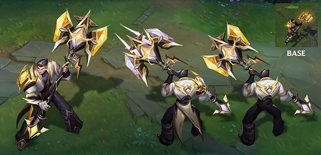 pingtech Skin CKTG 8