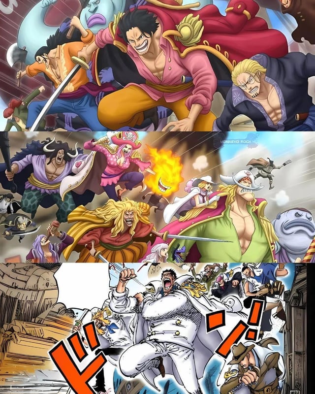 1160 One Piece