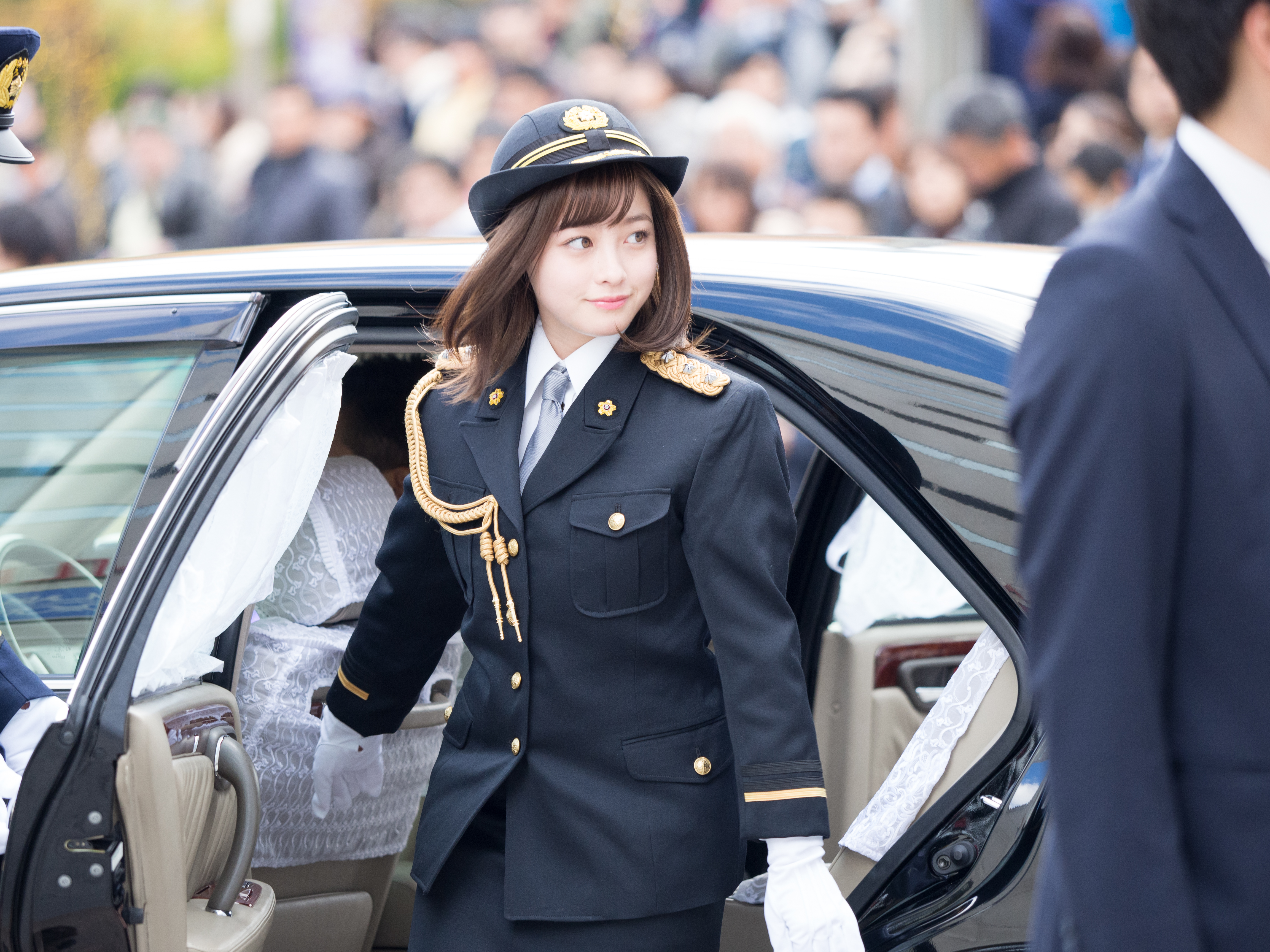 Kanna_Hashimoto_One_day_police_chief_20171201_2