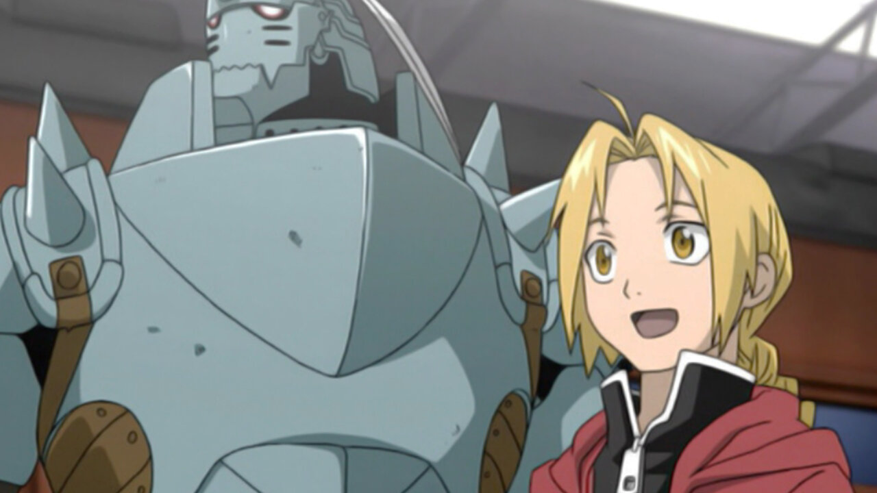 Fullmetal-Alchemist
