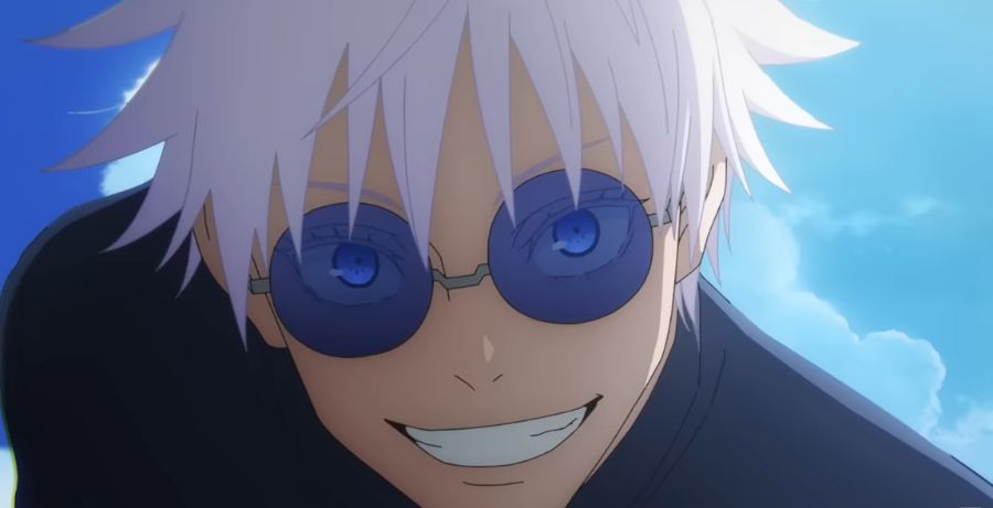 Jujutsu-Kaisen-Gojo-Satoru