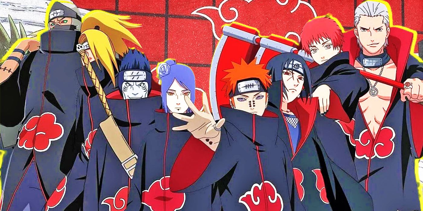 akatsuki-member