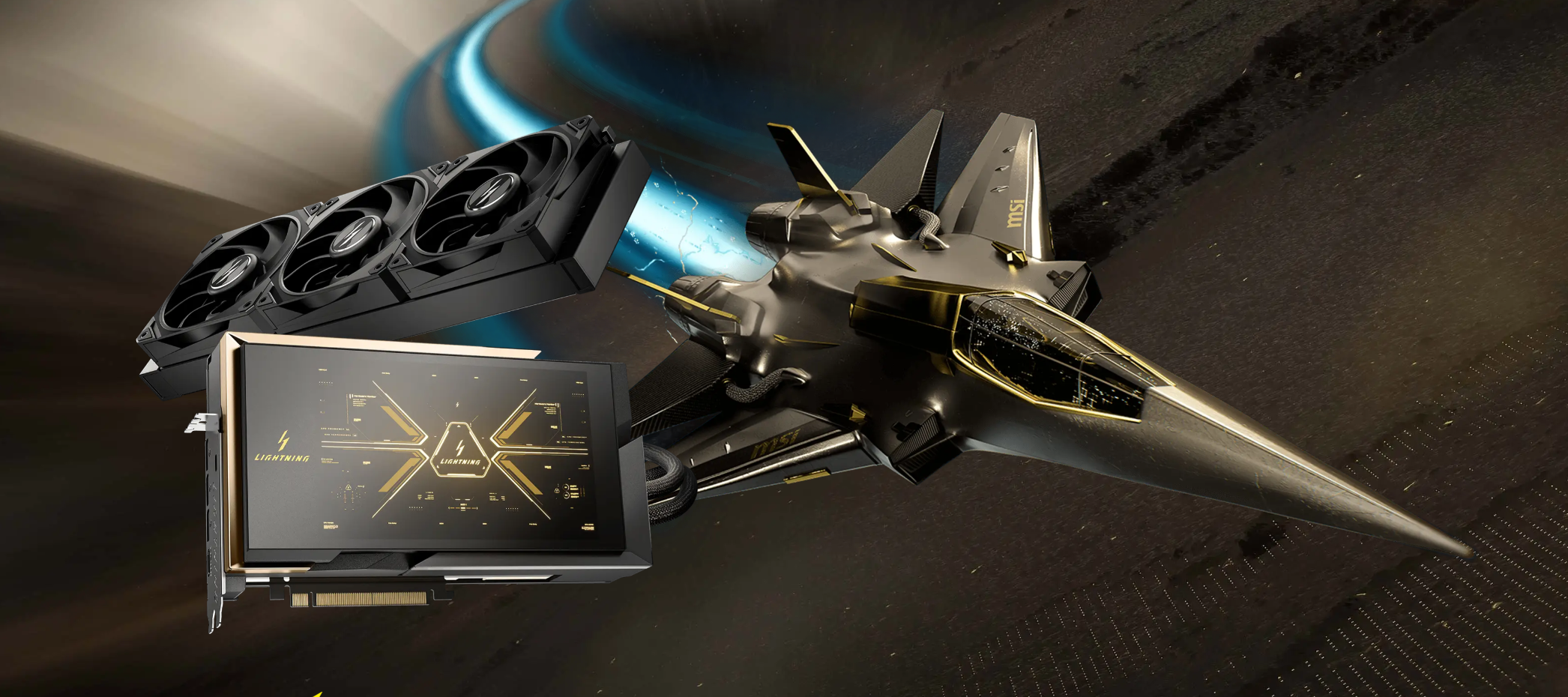 MSI-GeForce-RTX-5090-Lightning-Z