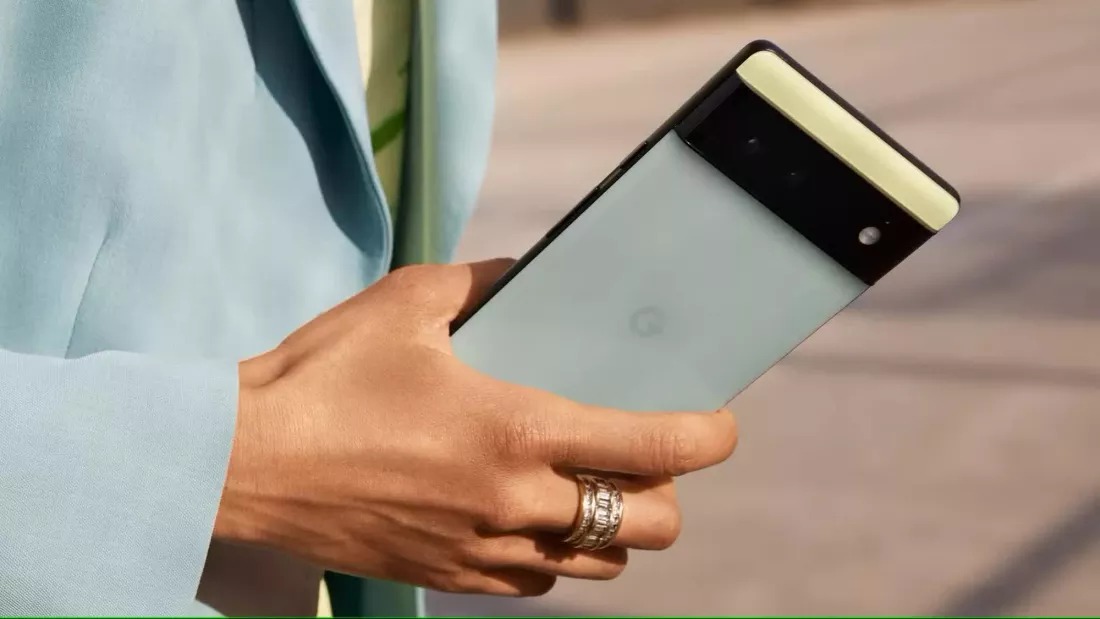 pixel 6a bị cháy