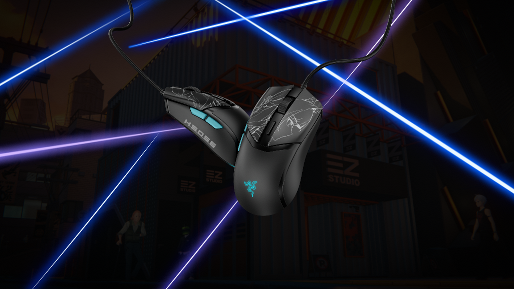 Razer Cobra Zenless Zone Zero Edition