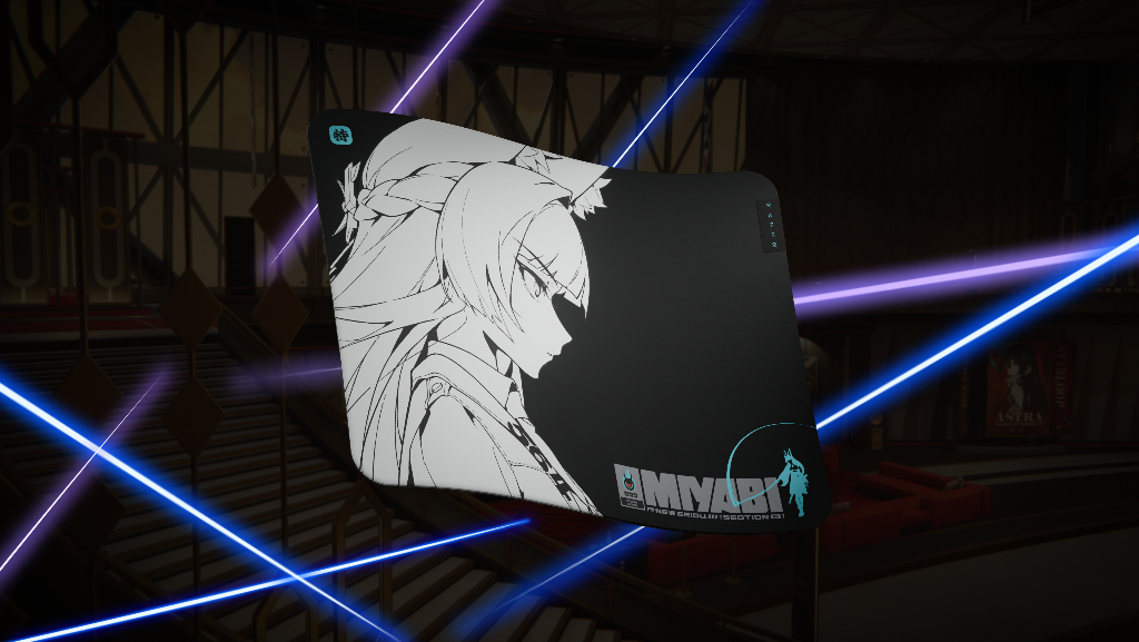 Razer Gigantus V2 Medium Zenless Zone Zero Edition