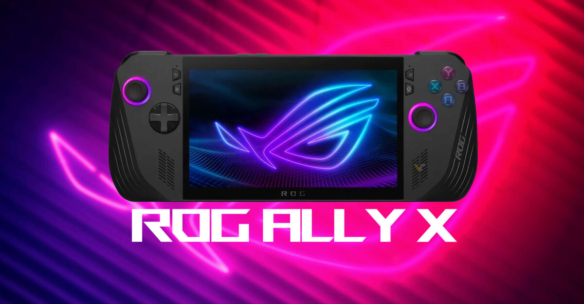 Pingtech Asus ROG Ally X 2